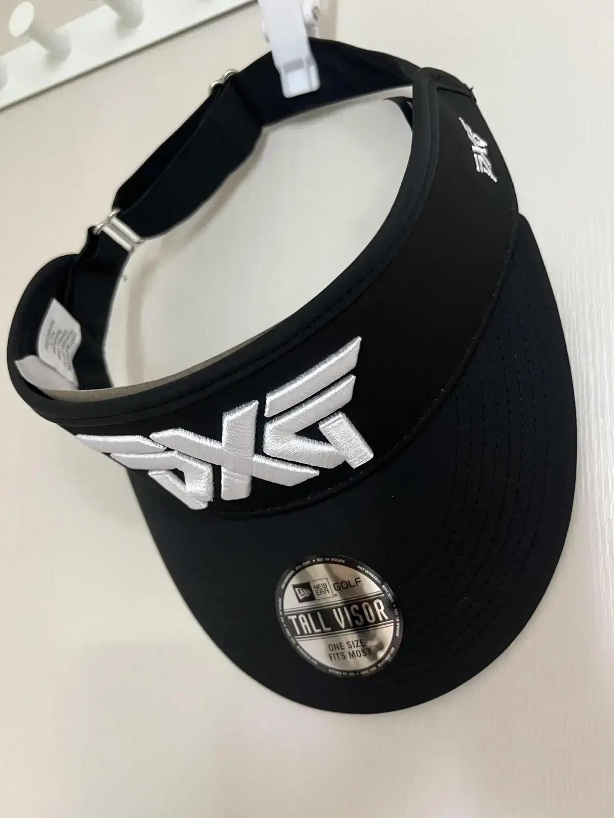 PXG HAT(BLACK)